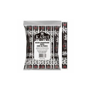 Hashi Bambu Karui 50 Pares