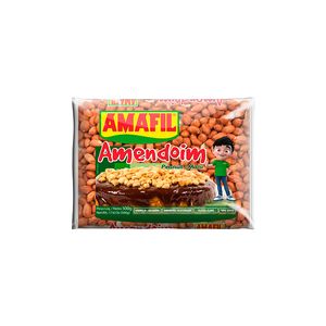 Amendoim Amafil 500g