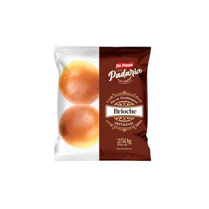 Pão De Panes Hamburguer Brioche 250g