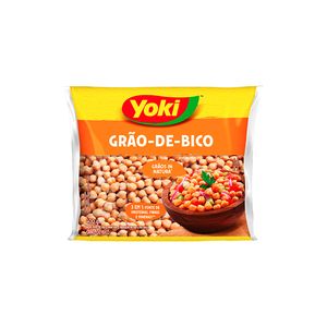 Grão de Bico Yoki 400g