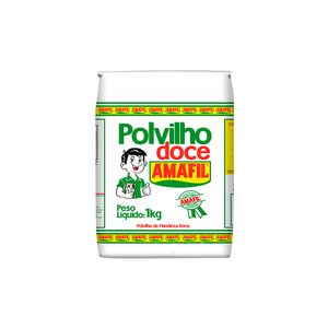 Polvilho Amafil Doce 1kg