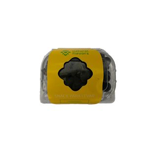Uva Preta Natural Flavors sem Semente 250g