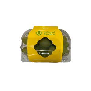 Uva Verde Natural Flavors sem Semente 250g