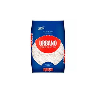 Flocão Arroz Urbano 500g