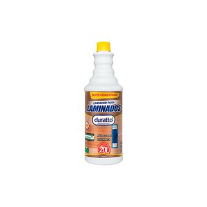 Limpador de Pisos Duratto Laminados 1l