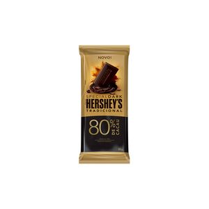 Chocolate Hershey's  Special Dark 80% Cacau Tradicional 85g