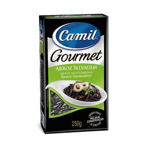 Arroz Camil Selvagem 250 g