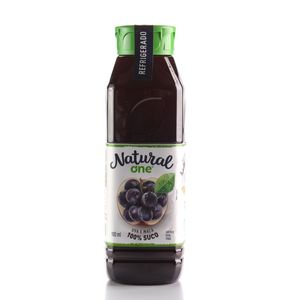 Suco Natural One Refrigerado Uva e Maçã 900ml