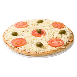 Pizza Covabra Semipronta Mussarela Média 1 Unidade 412 g