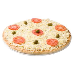 Pizza Covabra Semipronta Mussarela Grande 1 Unidade 721g