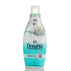Amaciante Roupas Downy Concentrado Agua Fresca 1l