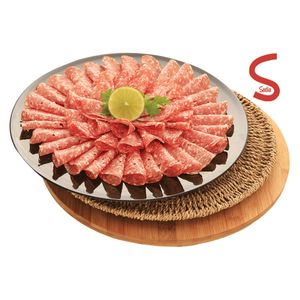 Salame Sadia Italiano Mini Fatiado 1 Pacote 103g