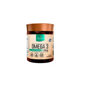 Omega 3 Nutrify Tg Ultra Concentrado 1360mg com 60 Cápsulas un