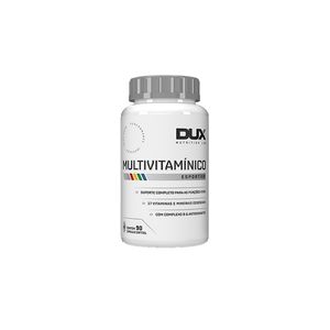 Vitamina Dux Multivitaminico Esportivo com 90 Cápsulas un