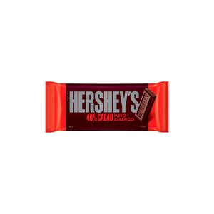 Chocolate Hershey's  Tablete 40% Cacau 82g