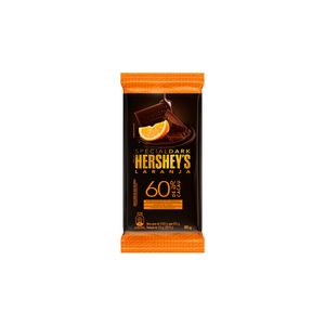 Chocolate Hershey's Special Dark 60% Laranja 85g