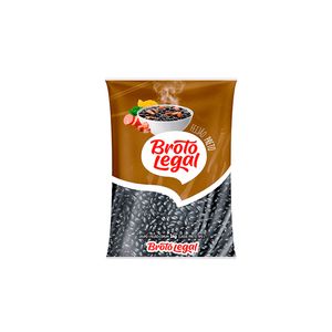 Feijão Broto Legal Preto 1kg
