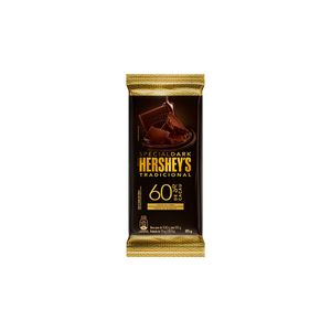 Chocolate Hershey's Special Dark 60% Tradicional 85g
