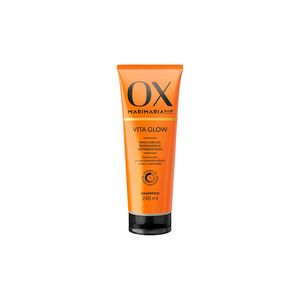 Shampoo para Cabelos Ox Mari Maria Hair Vita Glow 240ml