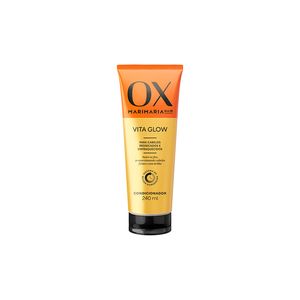 Condicionador Cabelos Ox Mari Maria Hair Vita Glow 240ml
