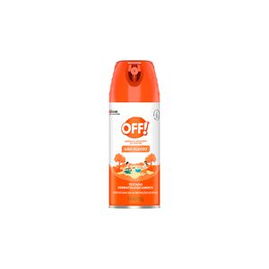 Repelente Off Aerossol 165ml