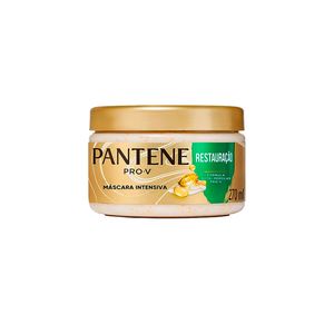 Creme de Tratamento Pantene Restaura 270ml