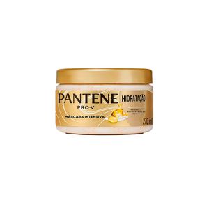 Creme de Tratamento Pantene Hidrata 270ml