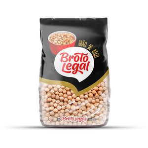 Grão de Bico Broto Legal 500g