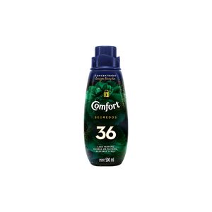Amaciante Roupas Comfort Concentrado 36 Segredos 500ml