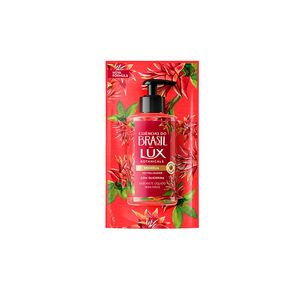 Sabonete Líquido Lux Essências do Brasil Bromélia Refil 240ml
