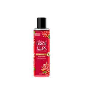 Sabonete Líquido Lux Essências do Brasil Bromélia 300ml