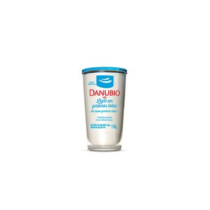 Requeijão Danúbio Light 190g