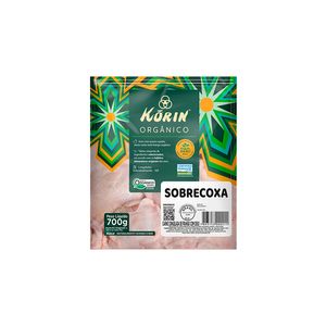 Sobrecoxa de Frango Korin Boa Pedida Congelada Pacote Iqf 700g
