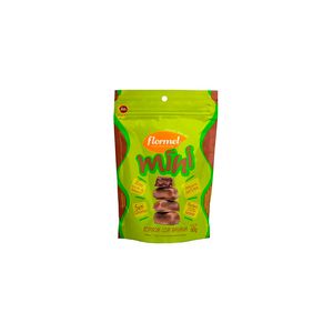 Bombom Flormel Mini Zero Adição Açúcar com Banana 60g