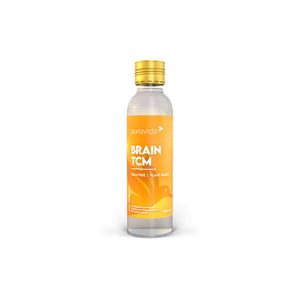 Oleo de Coco Puravida Brain TCM 300ml