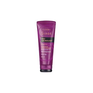 Shampoo para Cabelos Eudora Siage Pro Cronology 250ml