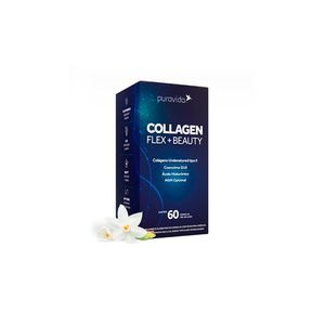Suplemento alimentar Puravida Collagen Flex Beauty 60 cápsulas