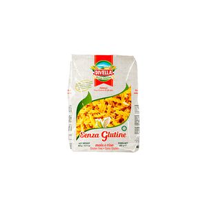 Macarrão Divella sem Glúten Fusilli 400g