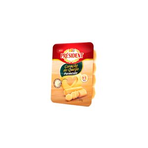 Queijo Parmesão President Cilindro 180g