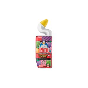 Desinfetante Pato Limpeza Profunda Game Frutas Edição Limitada 750ml