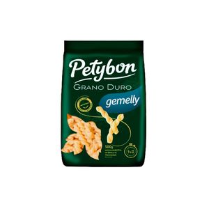 Macarrão Petybon Grano Duro Gemelli 500g