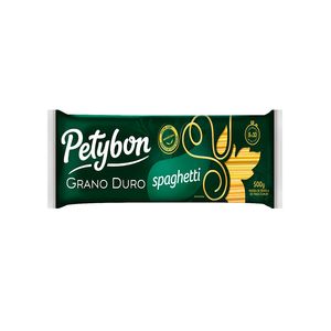 Macarrão Petybon Grano Duro Spaguetti 500g