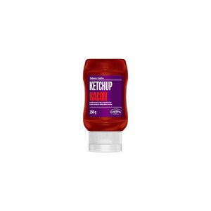 Ketchup Cepêra Bacon 350g