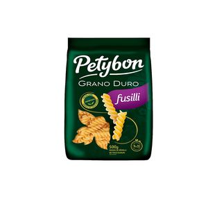 Macarrão Petybon Grano Duro Fusilli 500g