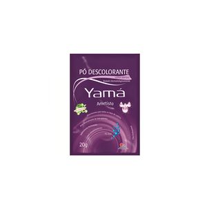 Pó Descolorante Yama Ametista 20g