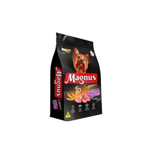 Alimento para Cães Magnus Supreme Adulto Pequeno Porte Frango e Cereais 1kg