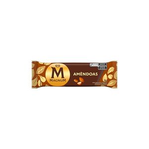 Picolé Magnum Amêndoas 1un
