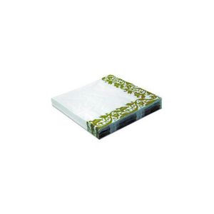 Guardanapo Silver Estampado Dourado 20un