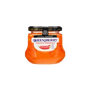 Geleia Queensberry Pimenta Vermelha 320g