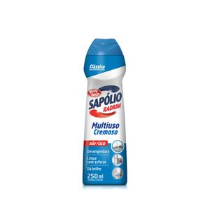 Saponáceo Cremoso Radium Clássico 250ml